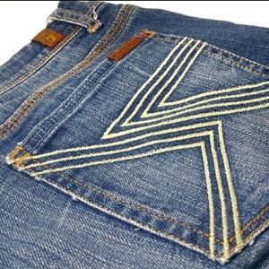 7 For All Mankind Denim DOJO's  Jeans